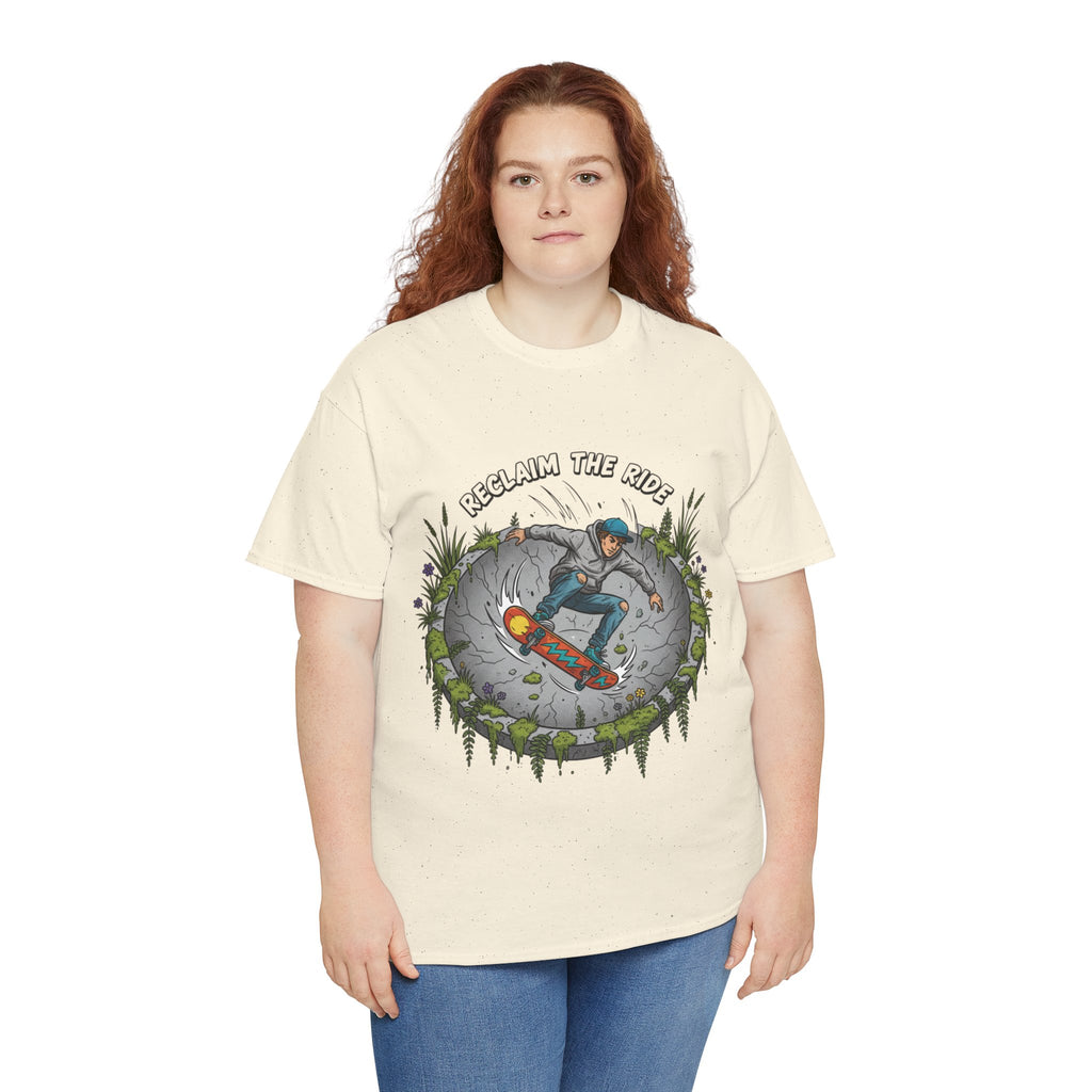 Reclaim the Ride