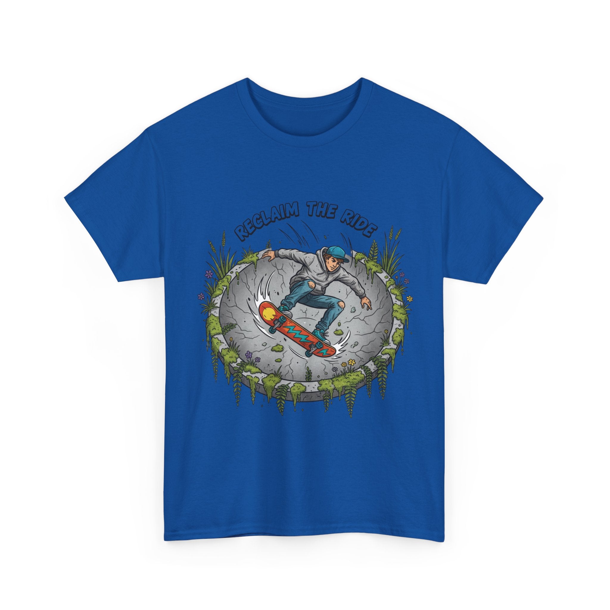 Reclaim the Ride