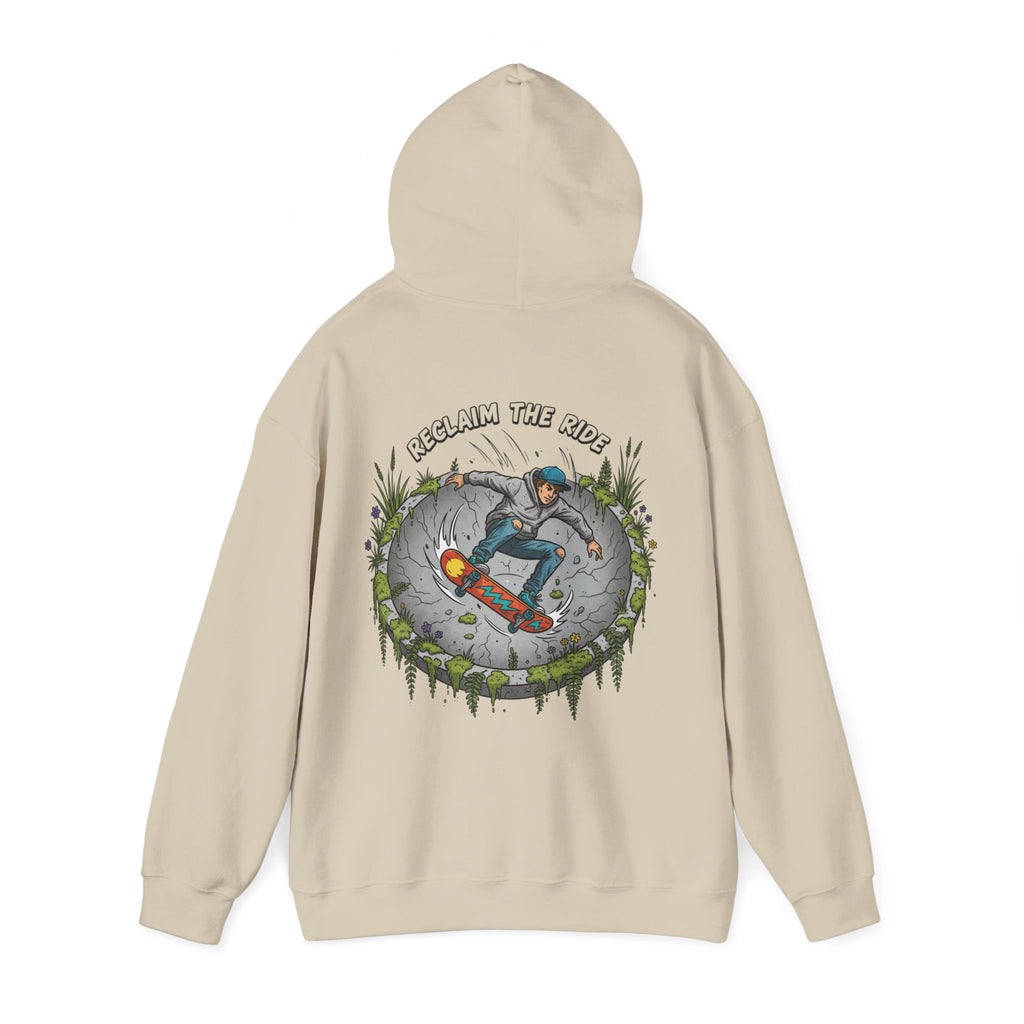 Reclaim the Ride