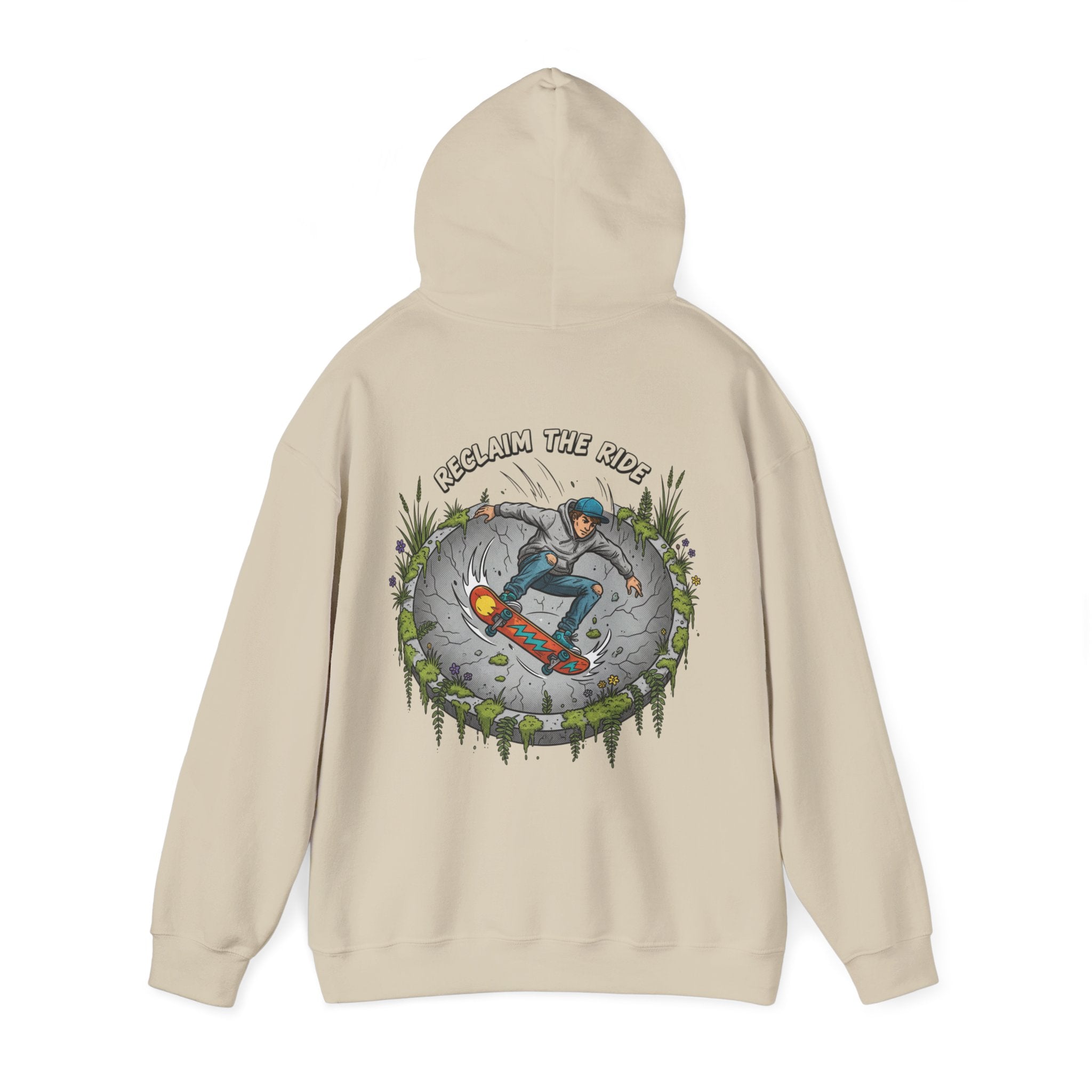 Reclaim the Ride