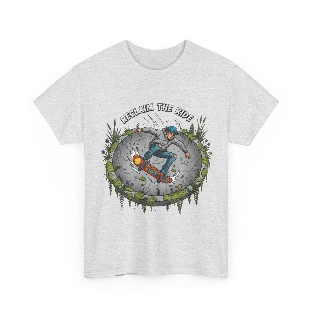 Reclaim the Ride