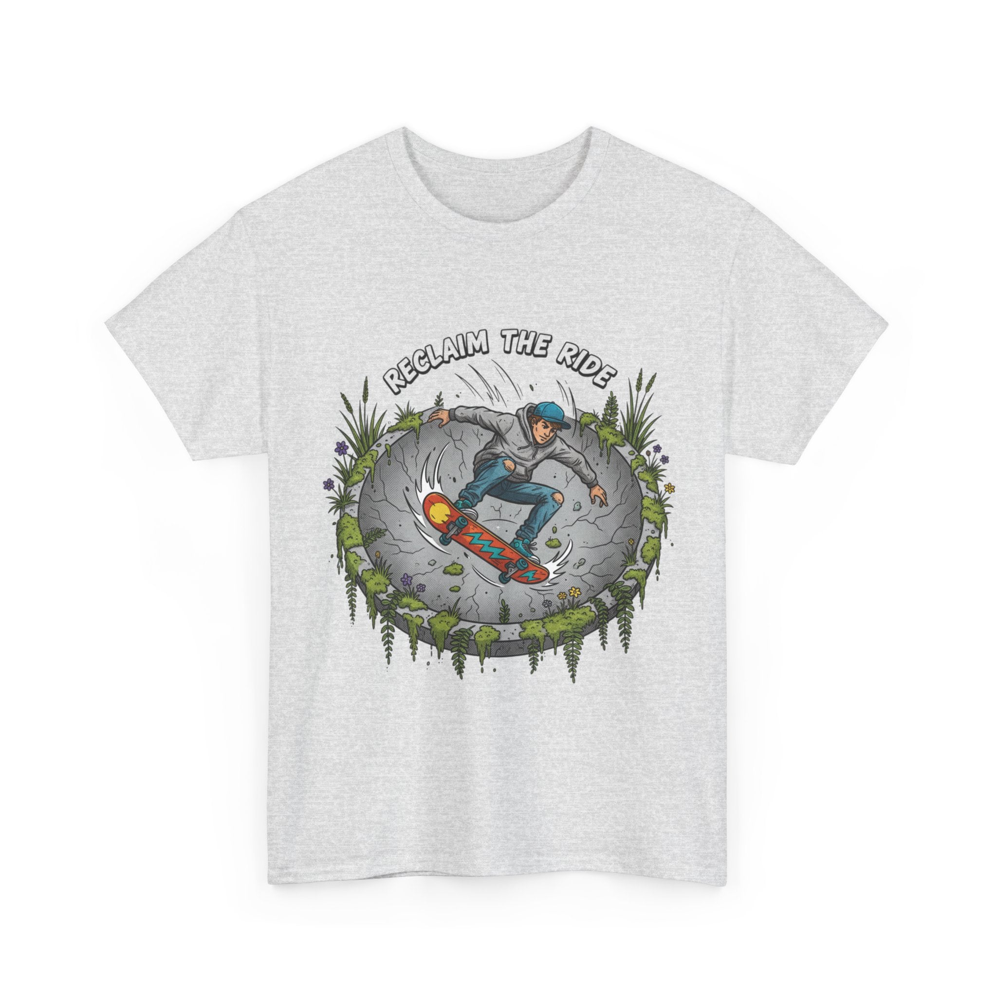 Reclaim the Ride