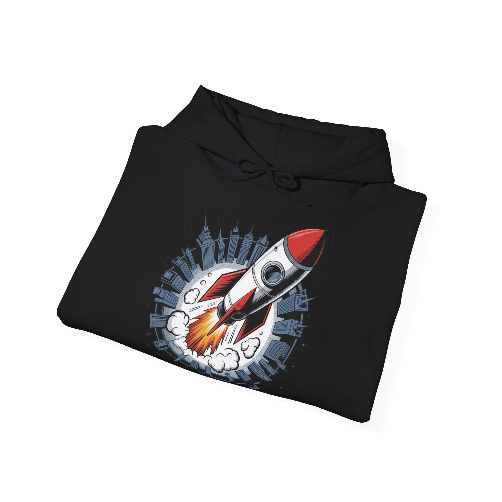 Rocket Hoodie