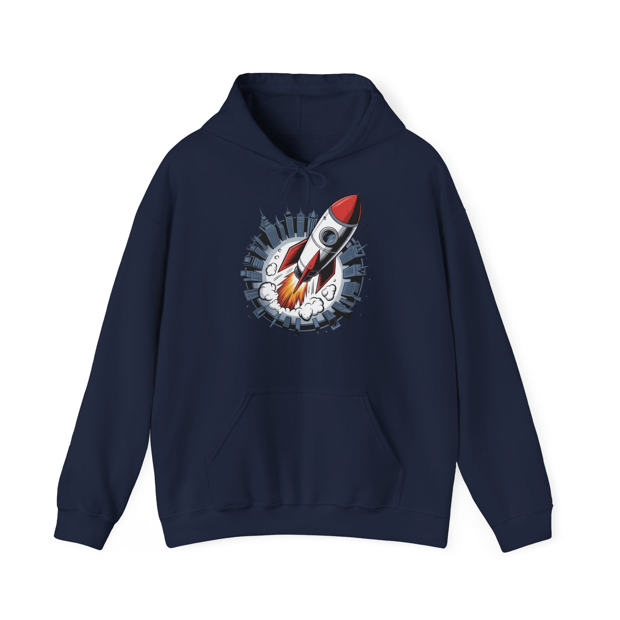 Rocket Hoodie