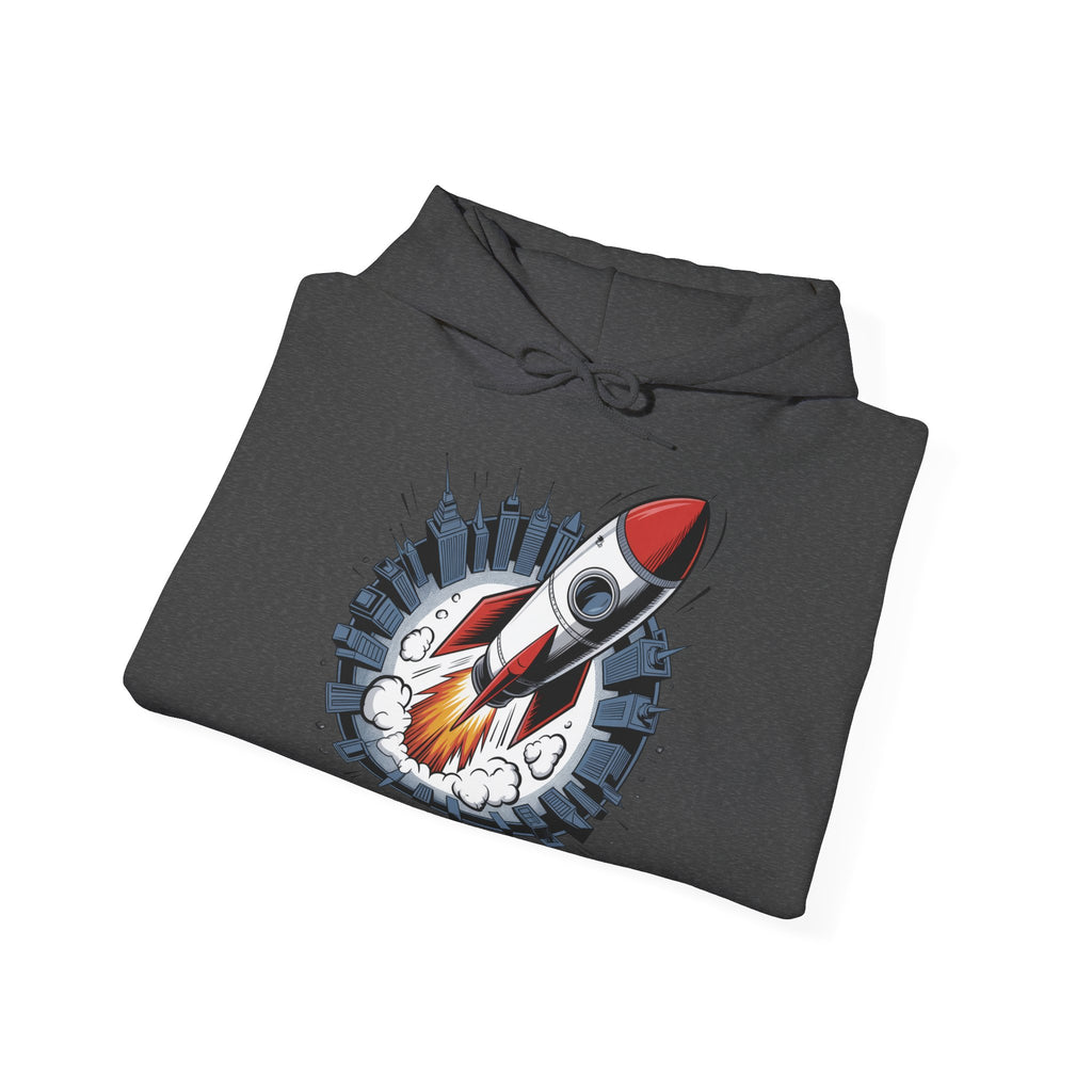 Rocket Hoodie