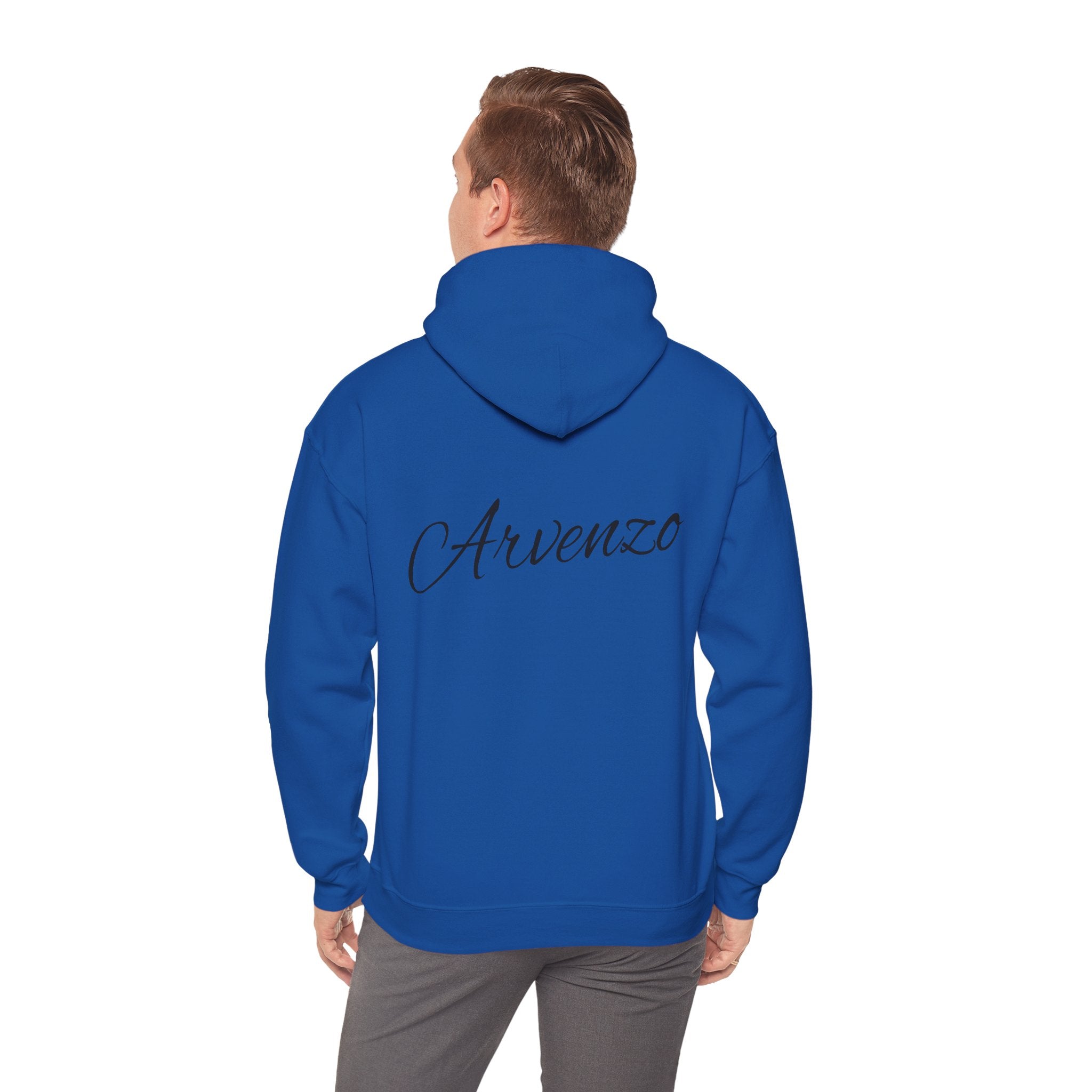 L'Arvenzo Hoodie