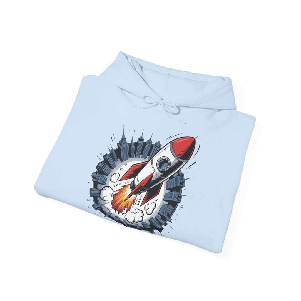 Rocket Hoodie