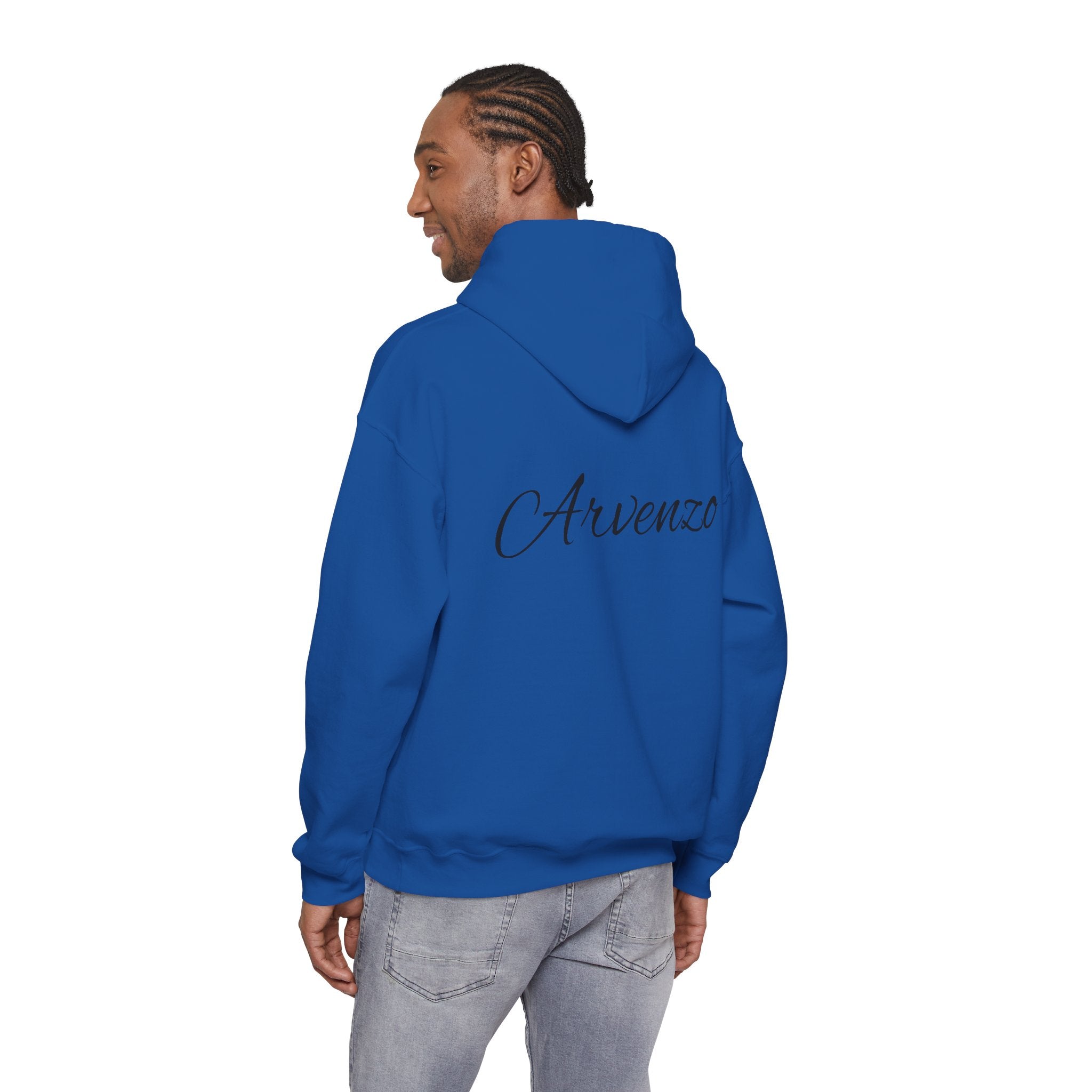 L'Arvenzo Hoodie