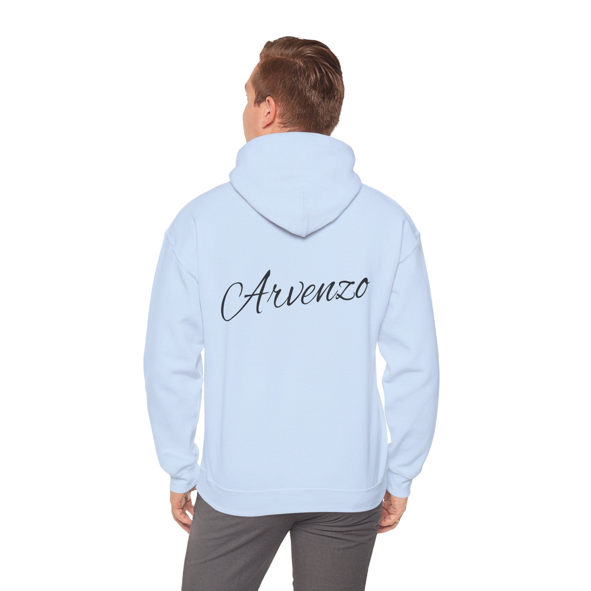 L'Arvenzo Hoodie