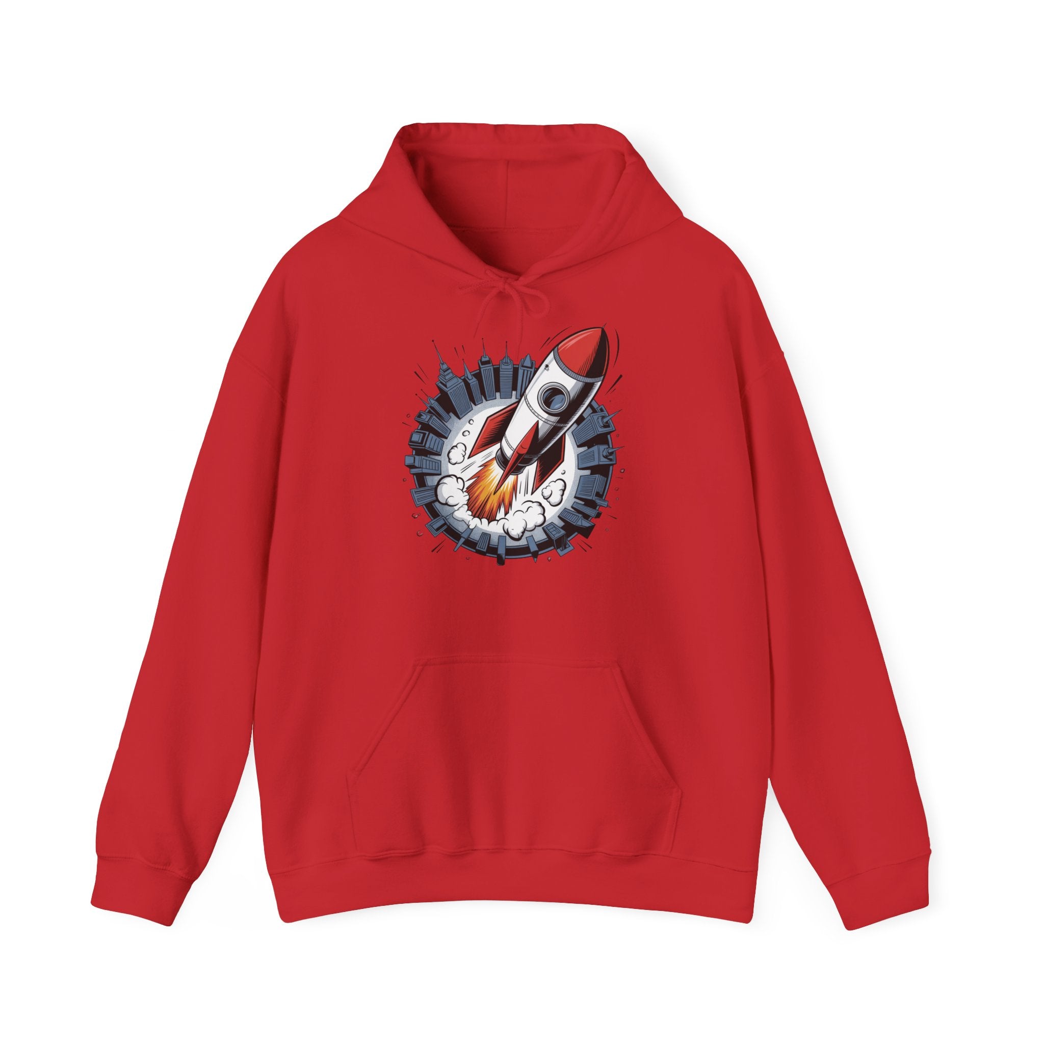 Rocket Hoodie