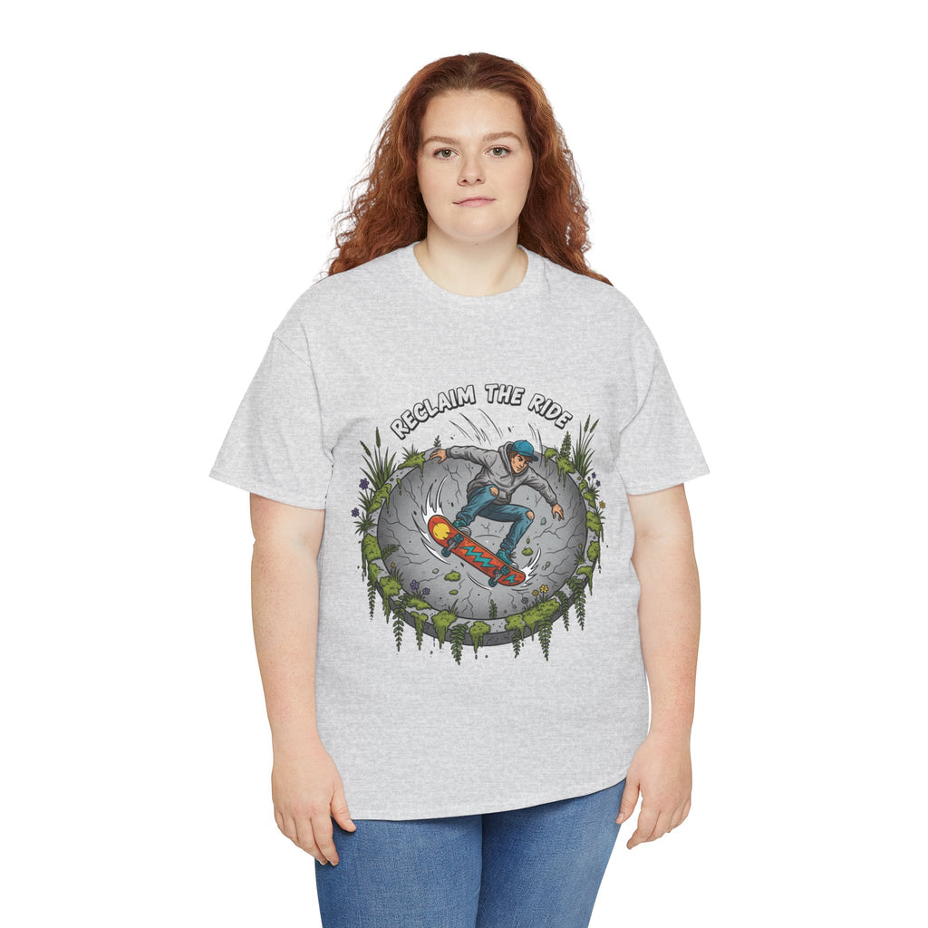 Reclaim the Ride