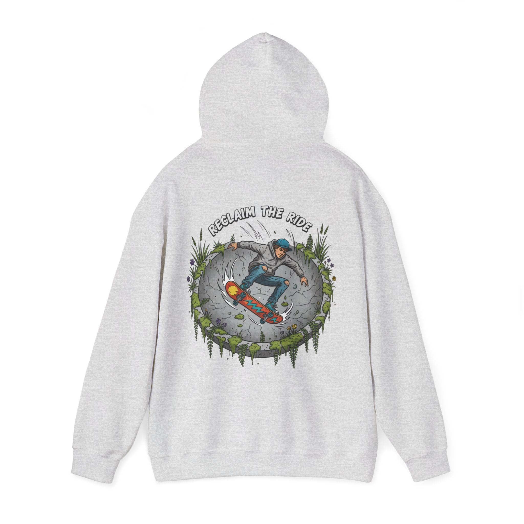 Reclaim the Ride