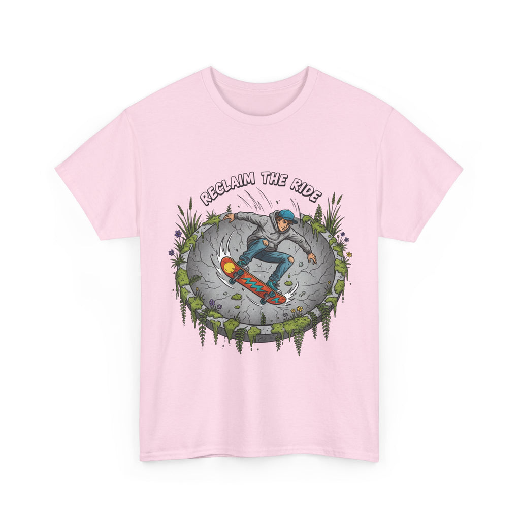 Reclaim the Ride