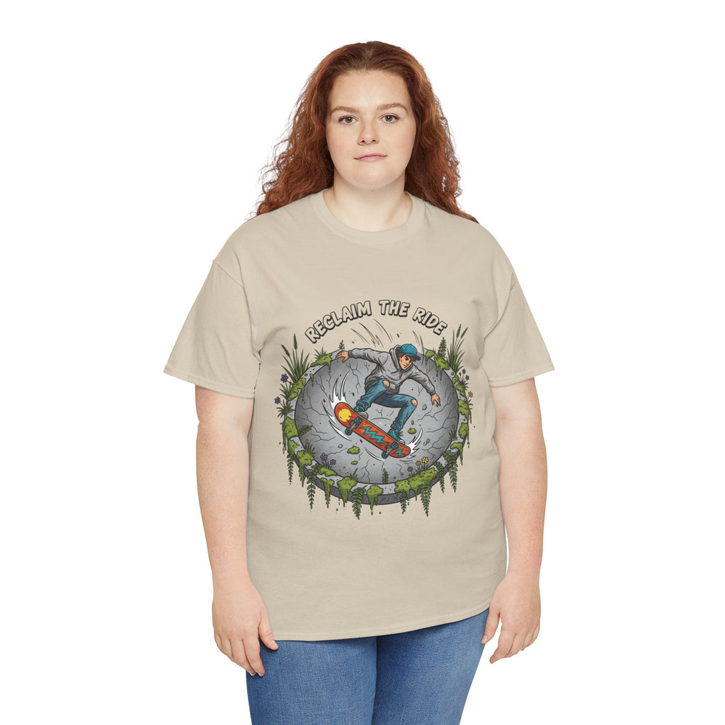 Reclaim the Ride