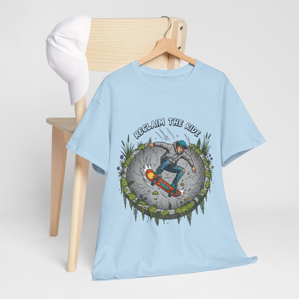 Reclaim the Ride