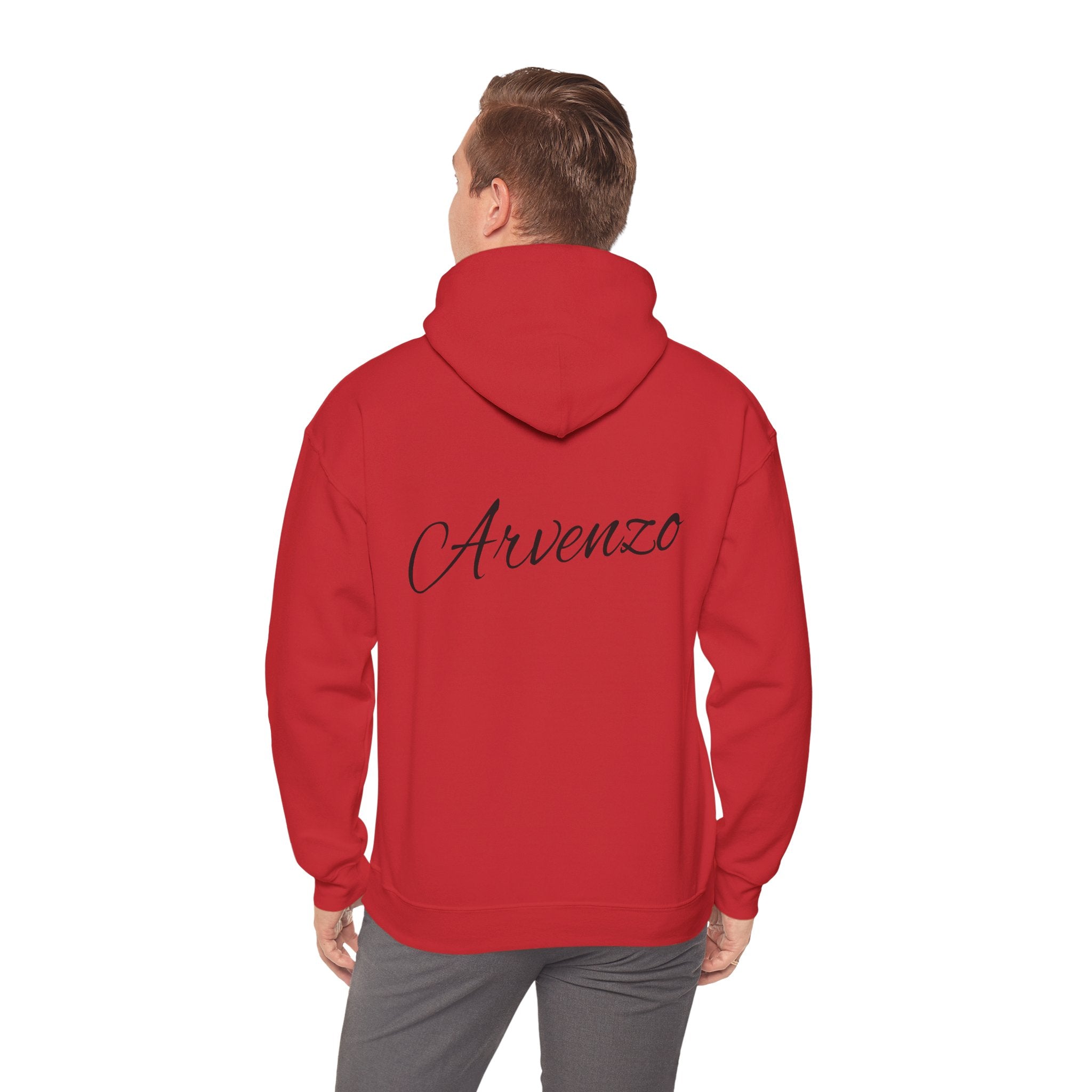 L'Arvenzo Hoodie