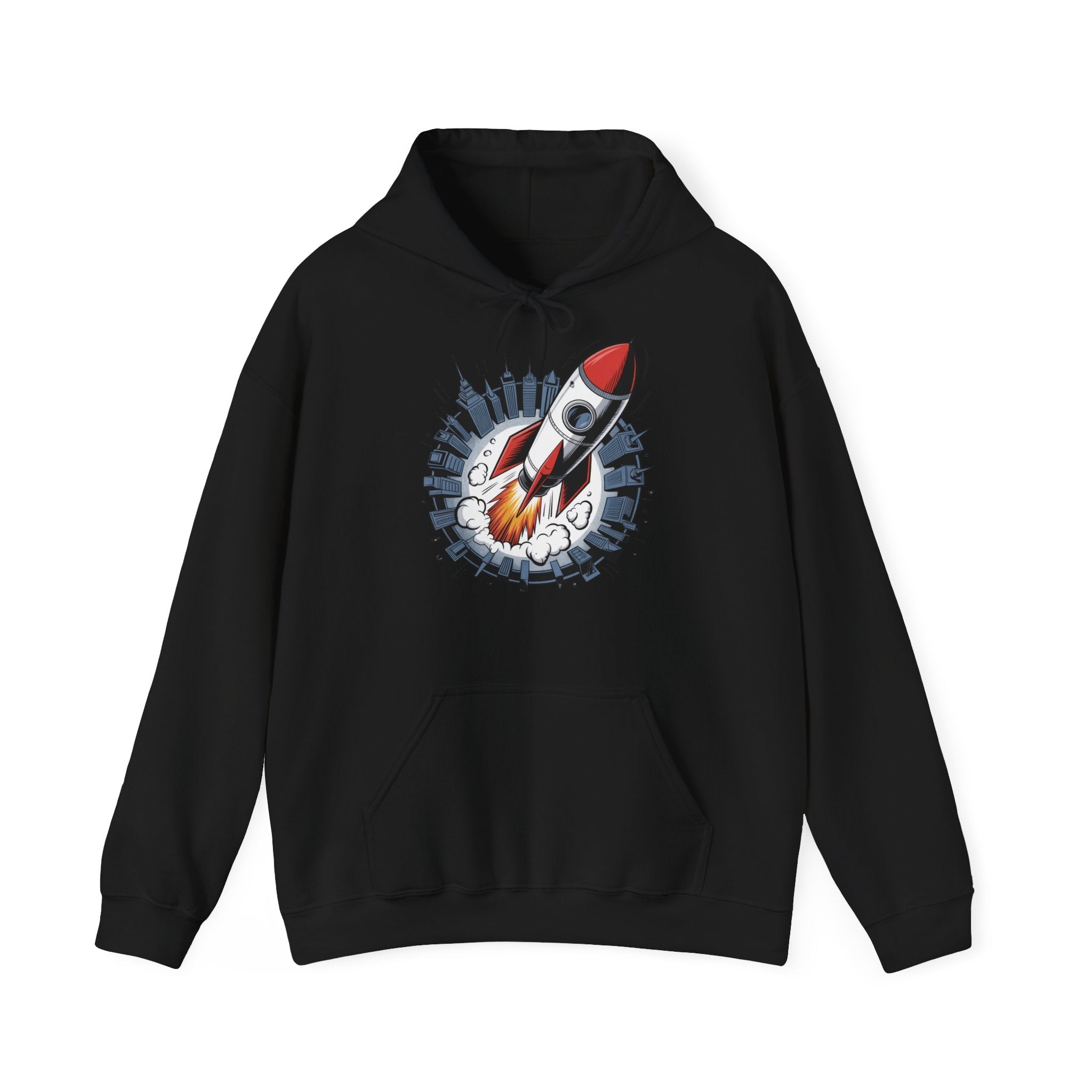 Rocket Hoodie