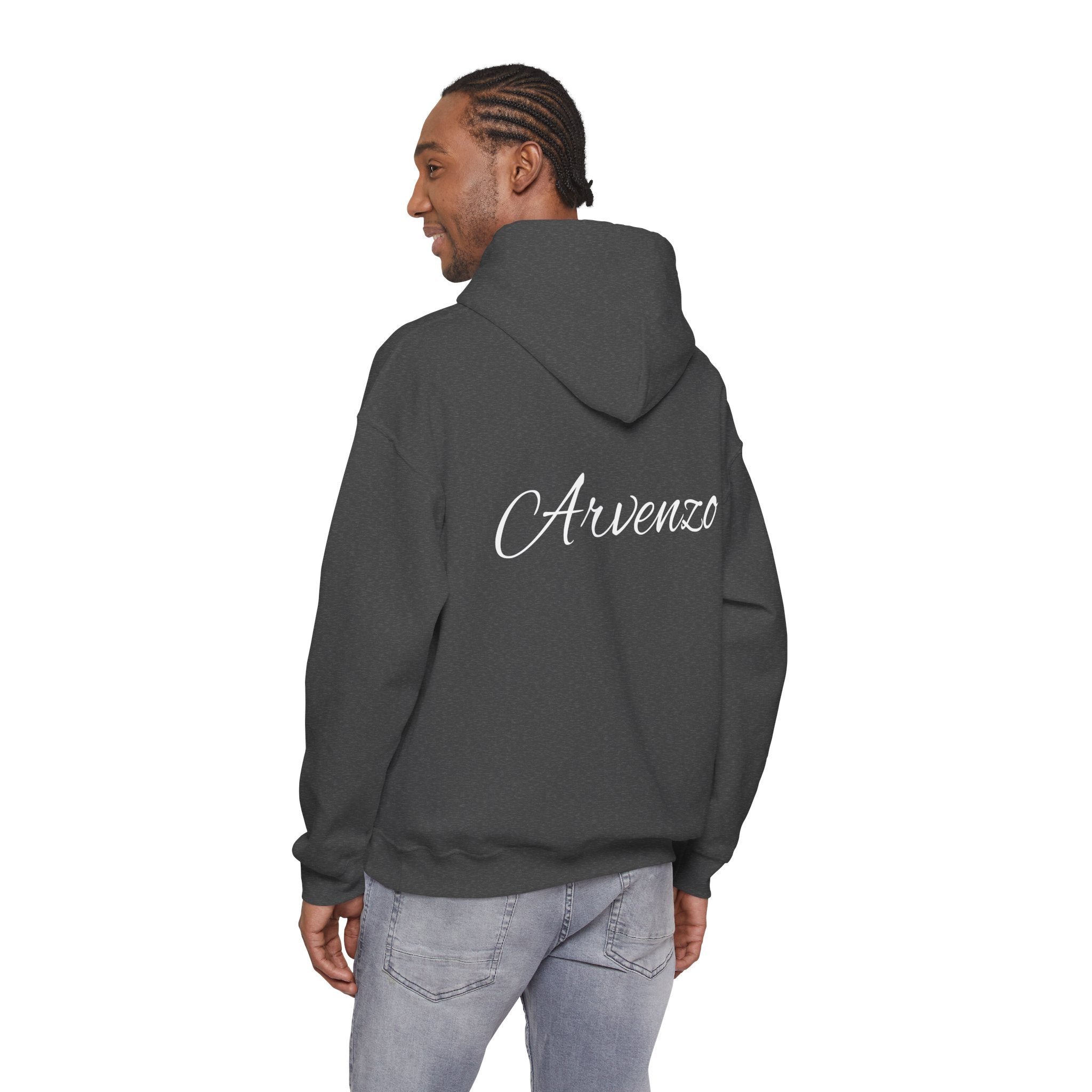 L'Arvenzo Hoodie