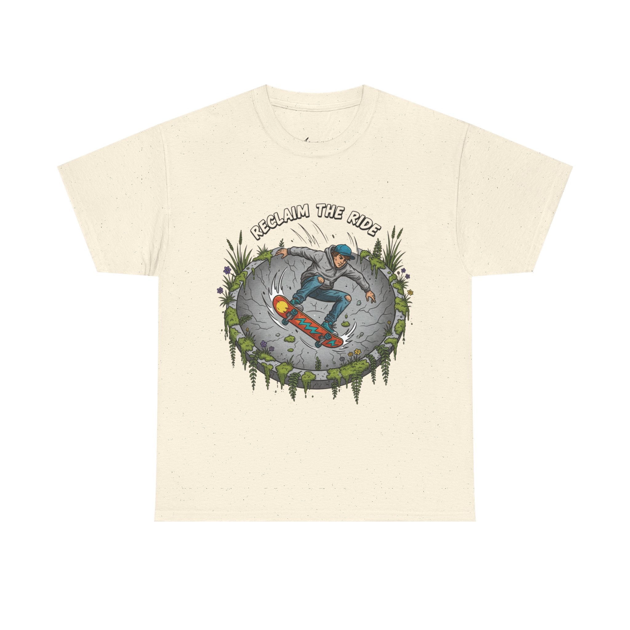 Reclaim the Ride
