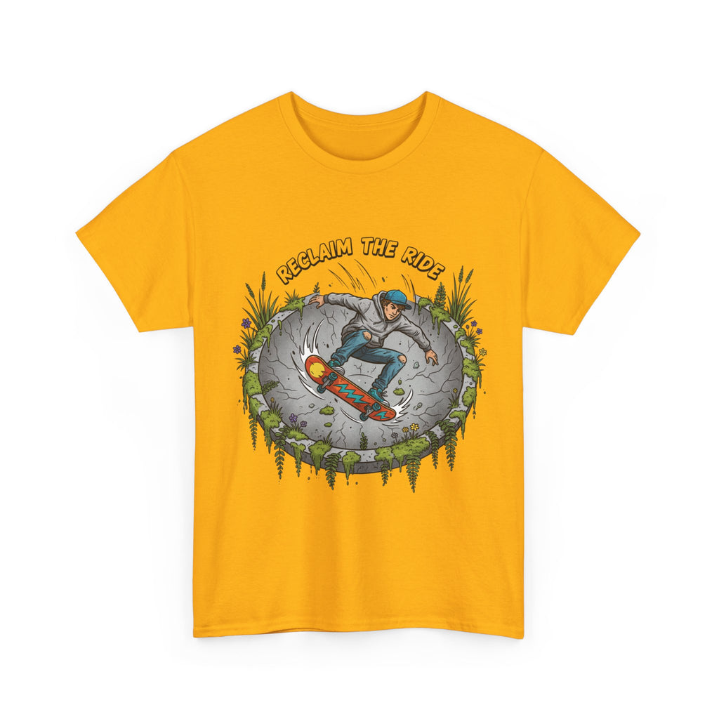 Reclaim the Ride