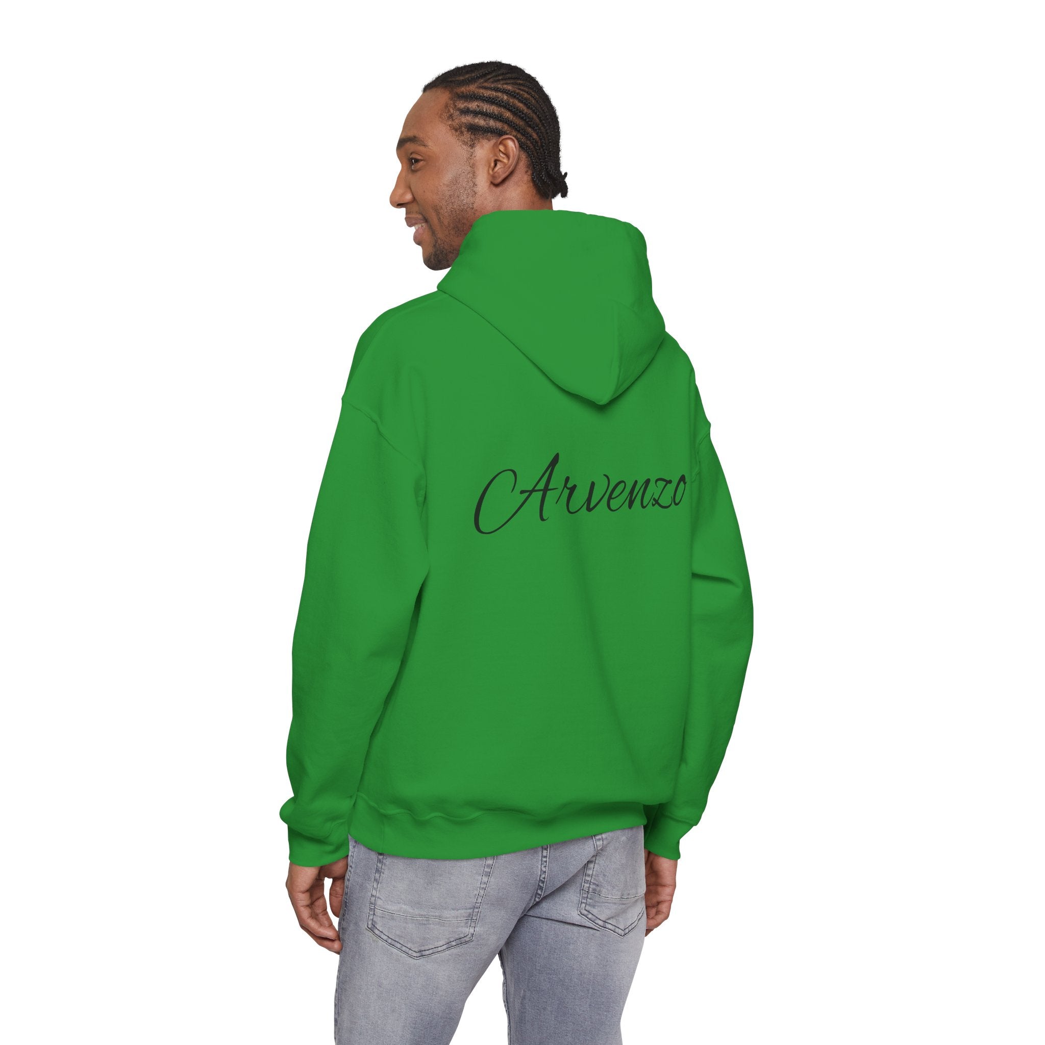 L'Arvenzo Hoodie