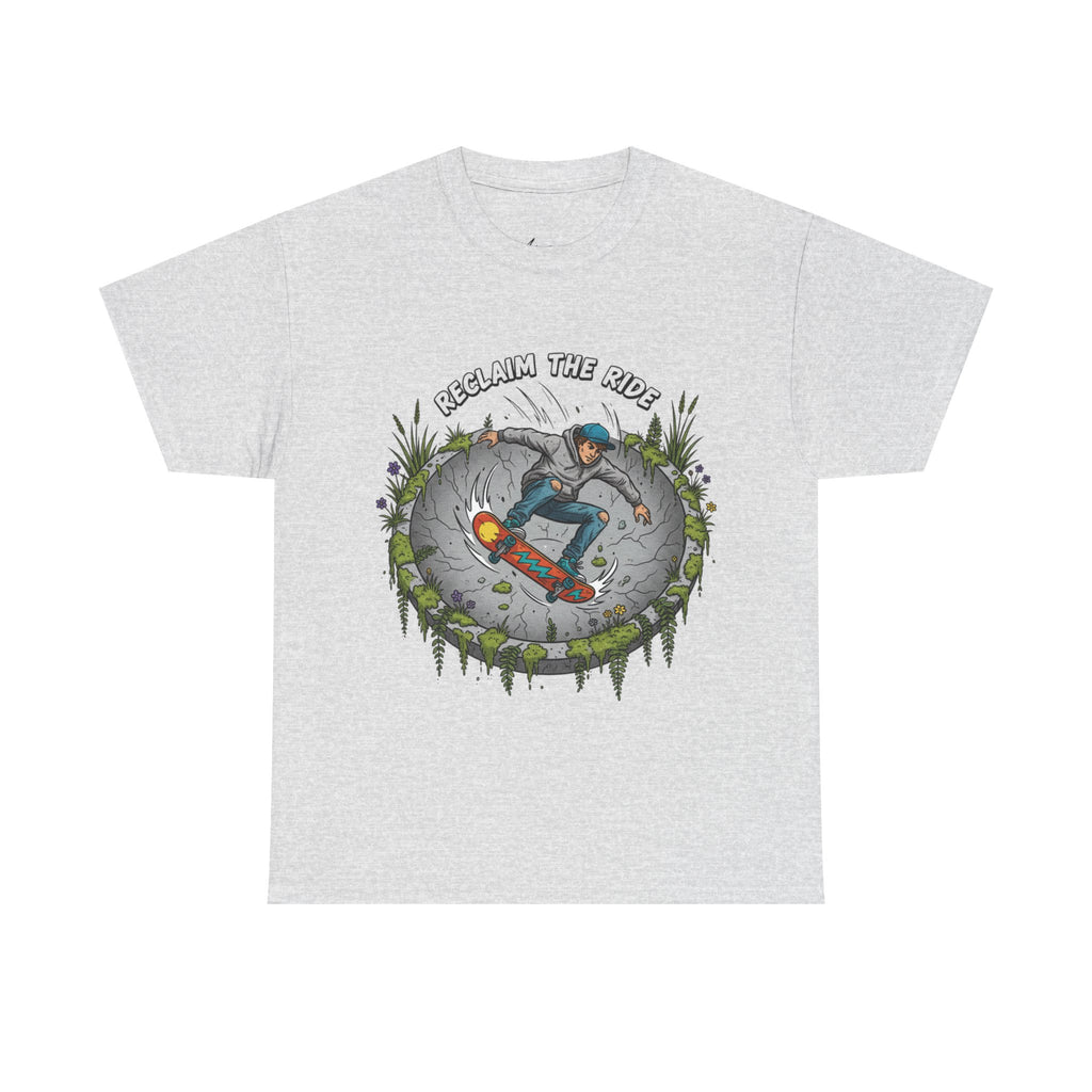 Reclaim the Ride