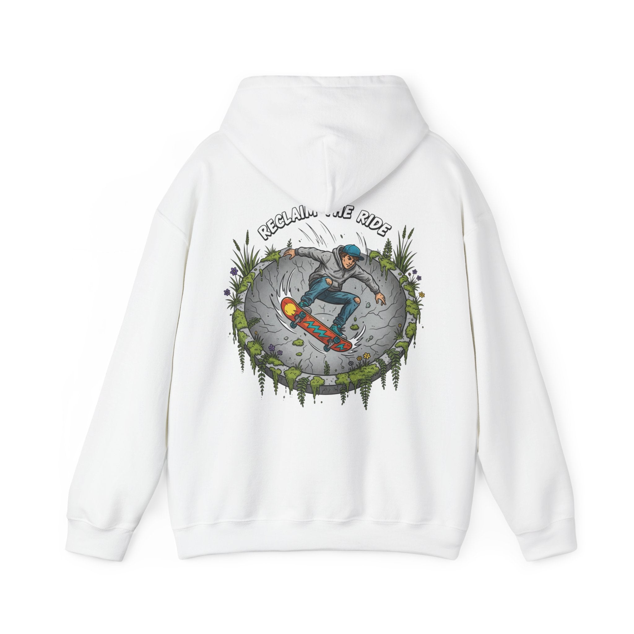 Reclaim the Ride