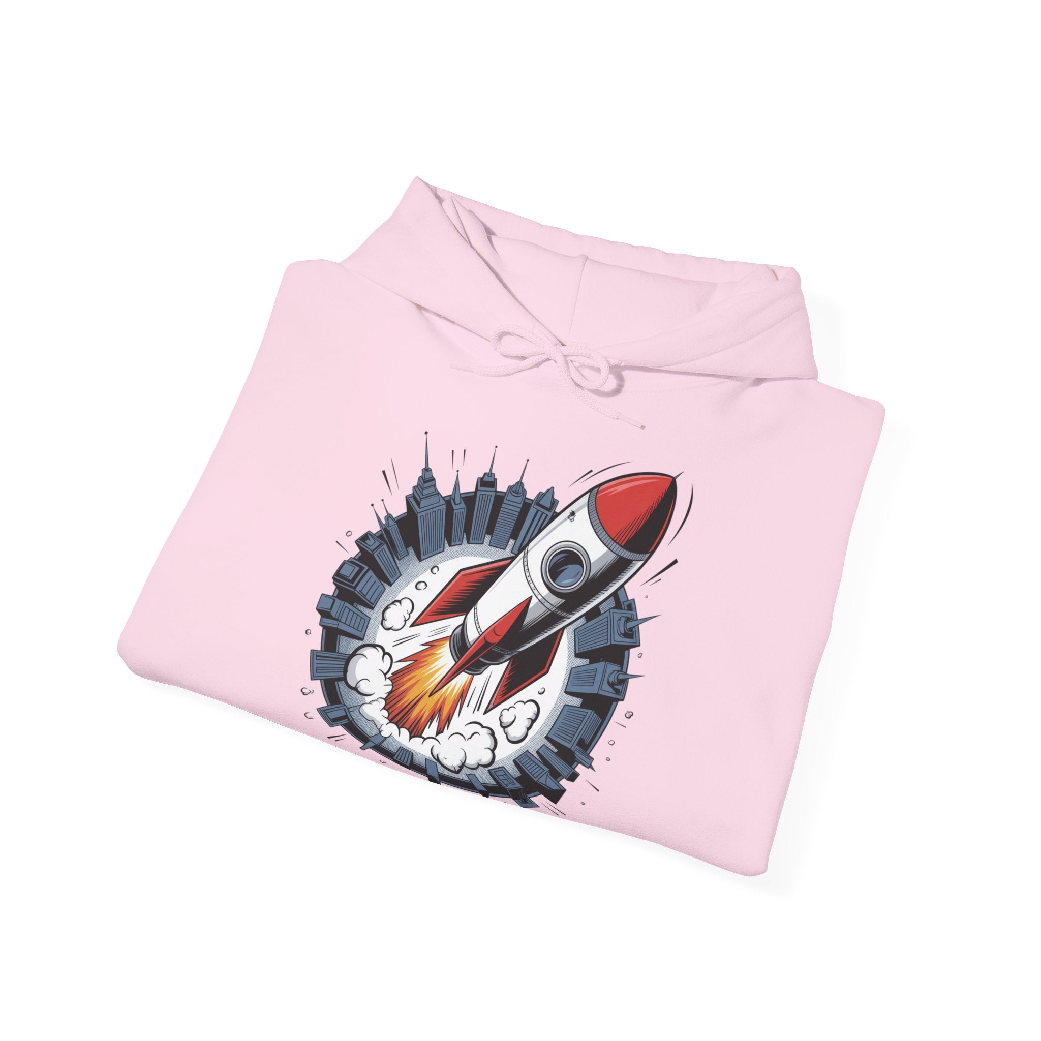 Rocket Hoodie