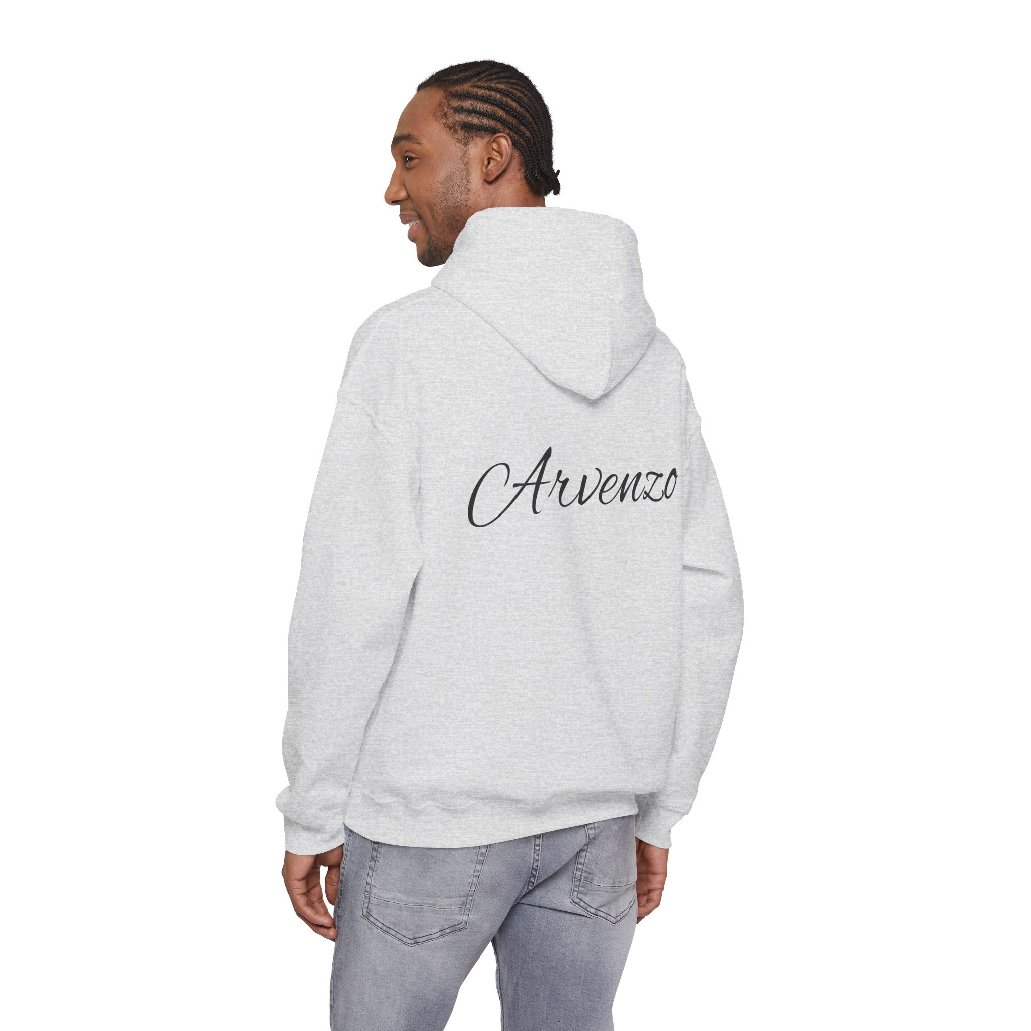 L'Arvenzo Hoodie