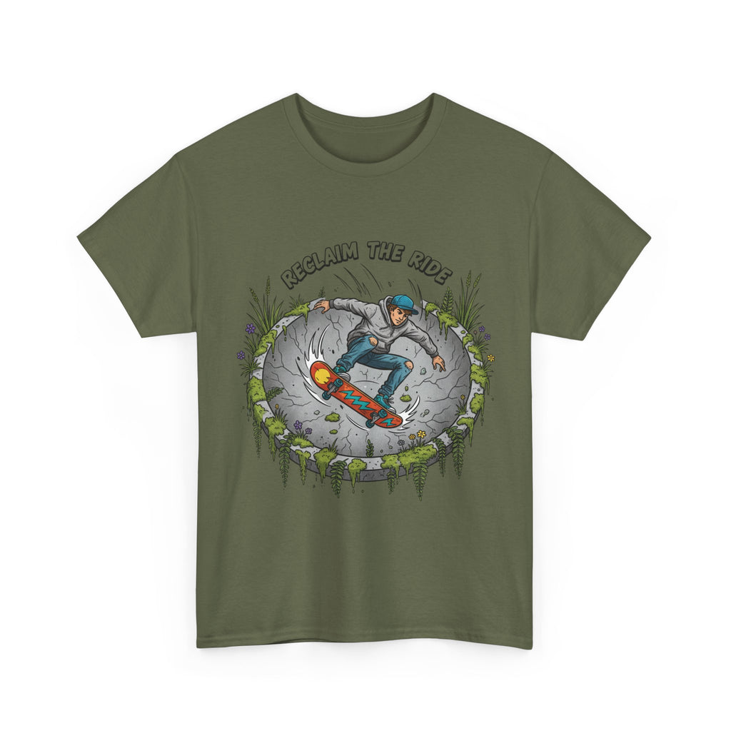 Reclaim the Ride