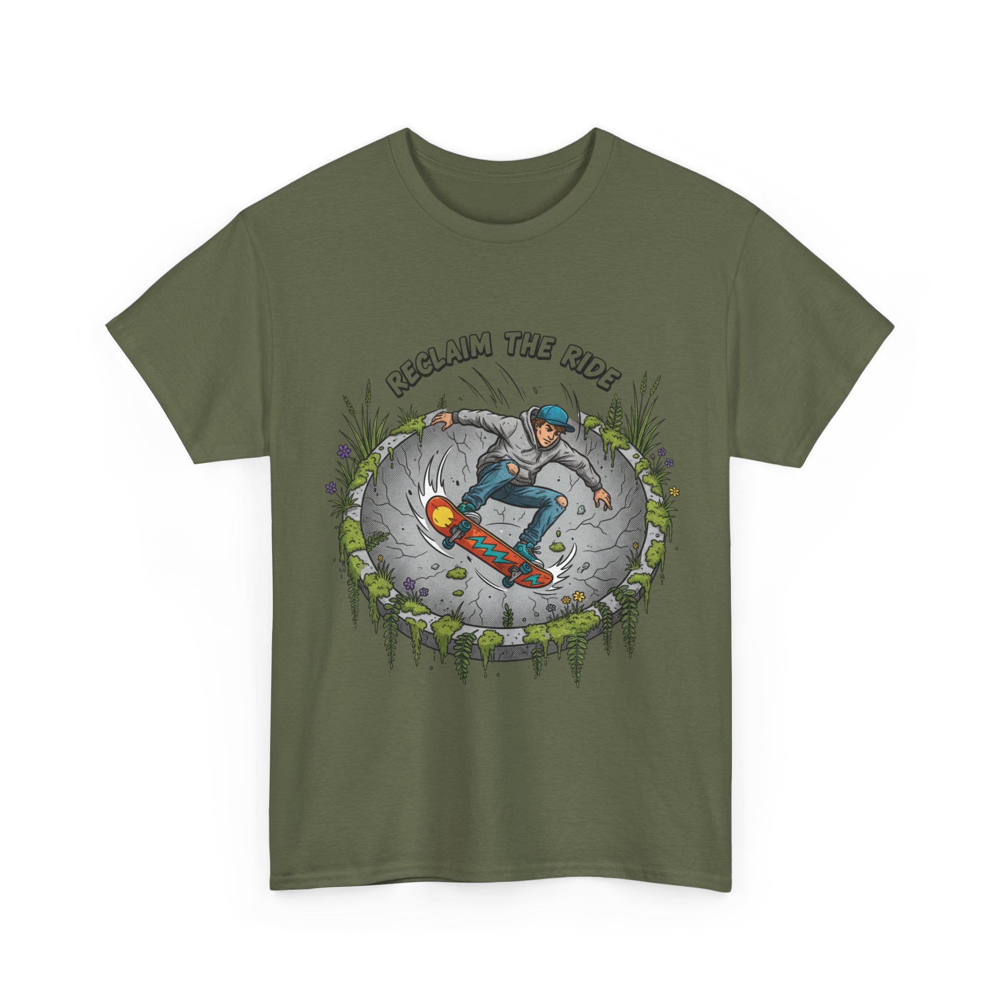 Reclaim the Ride