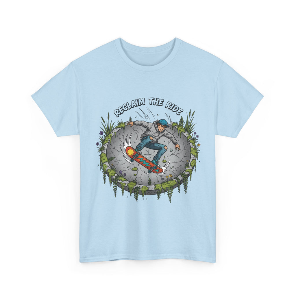 Reclaim the Ride