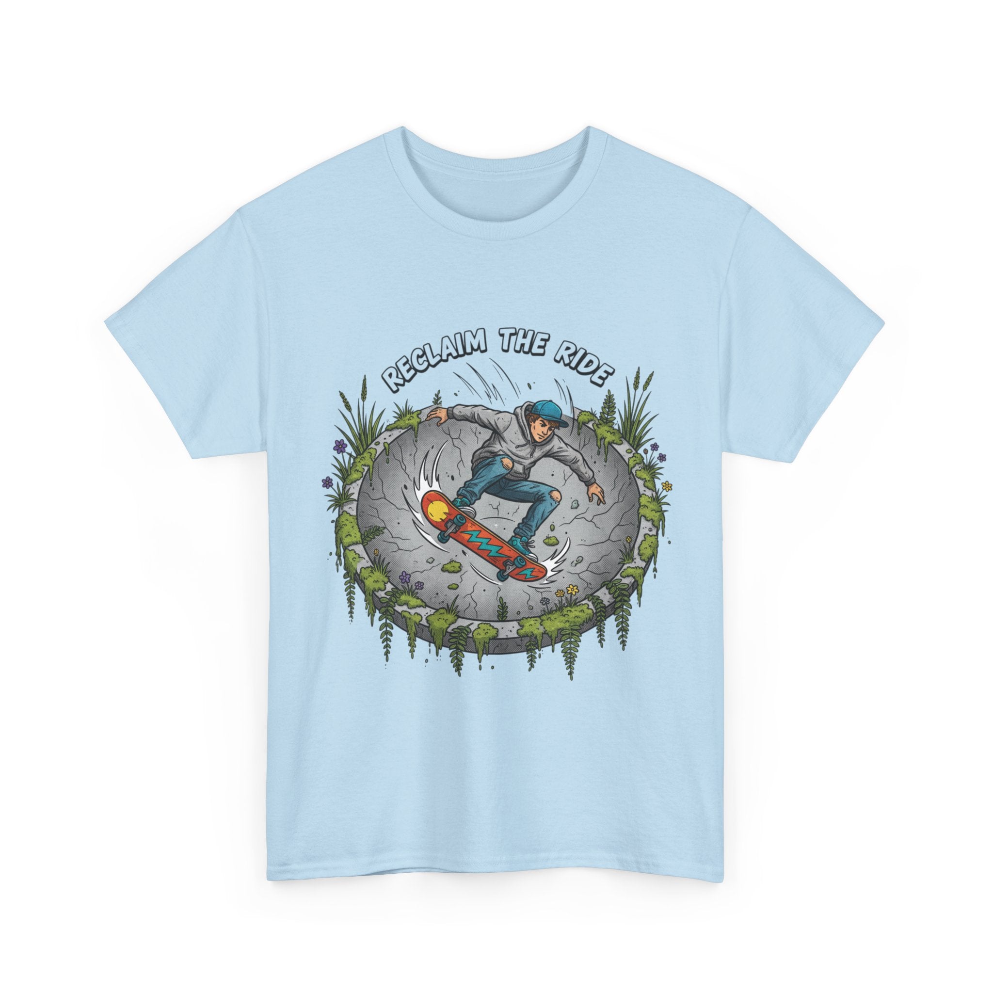 Reclaim the Ride