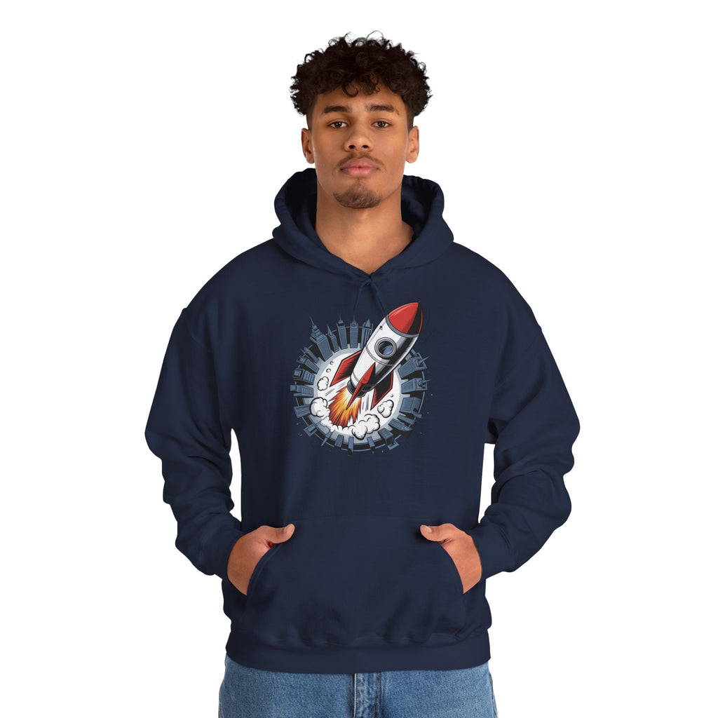 Rocket Hoodie