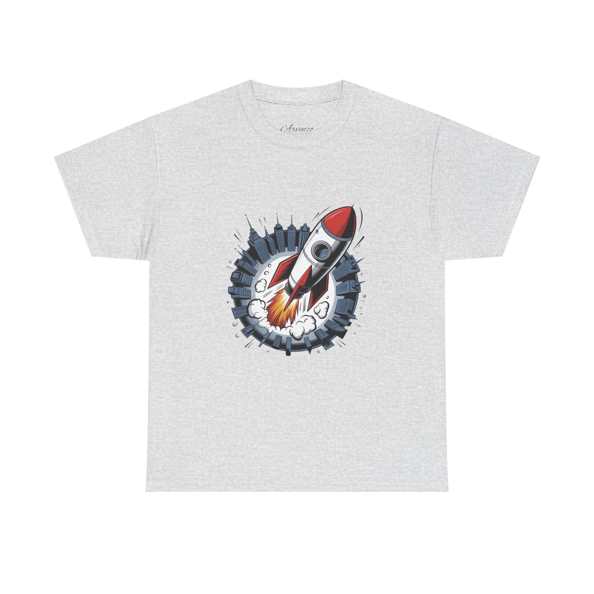 Arvenzo - Going To Space