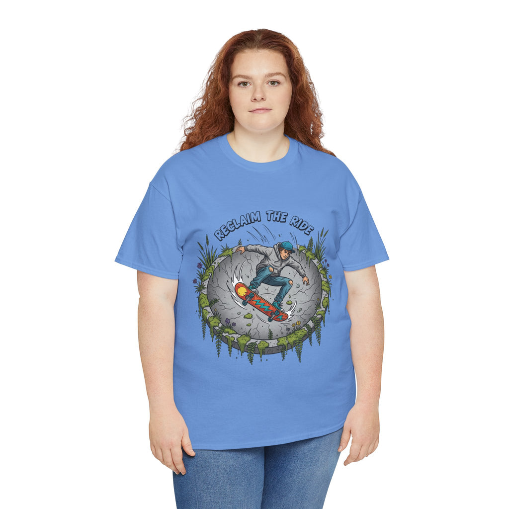 Reclaim the Ride