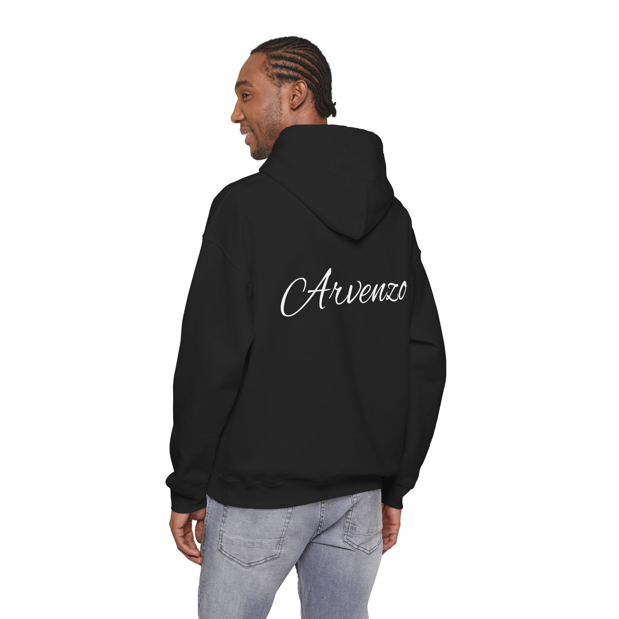 L'Arvenzo Hoodie
