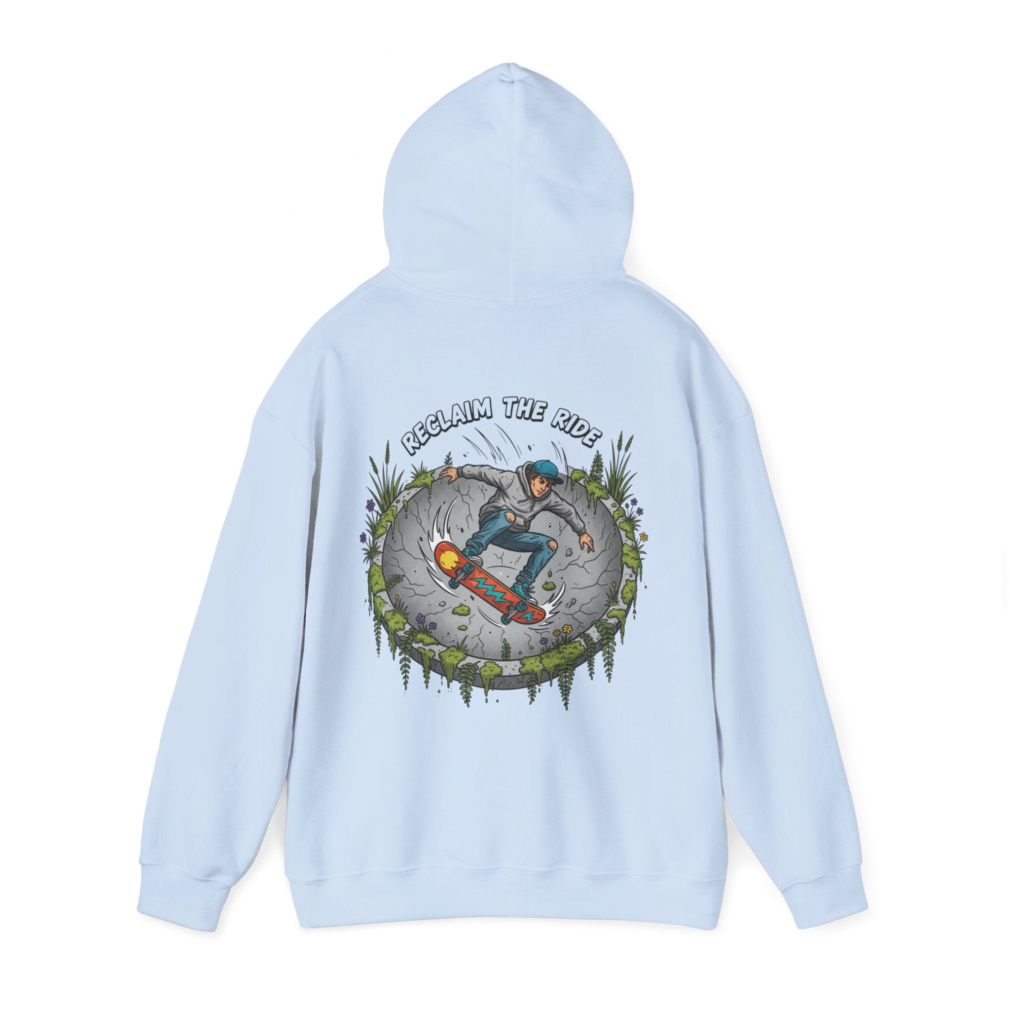 Reclaim the Ride