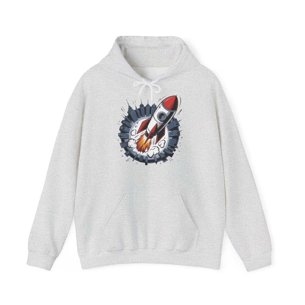 Rocket Hoodie