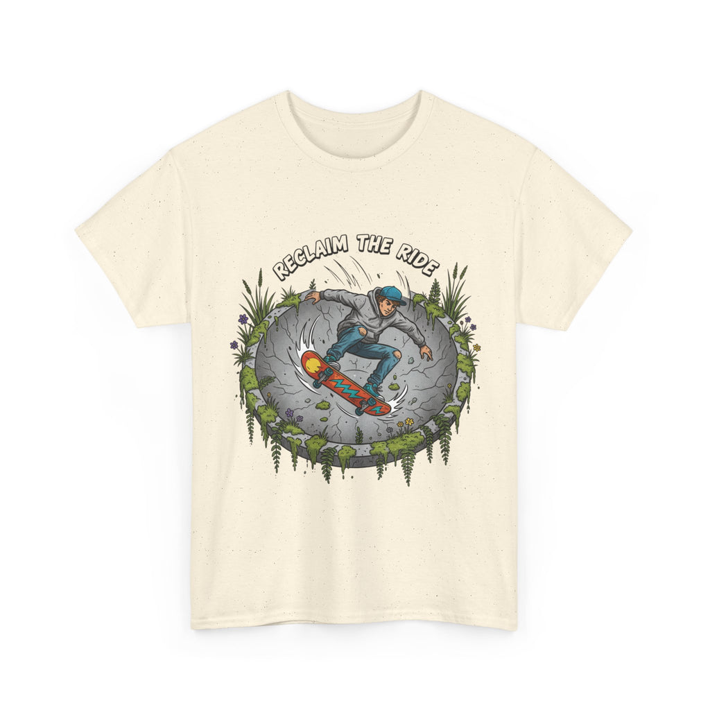 Reclaim the Ride