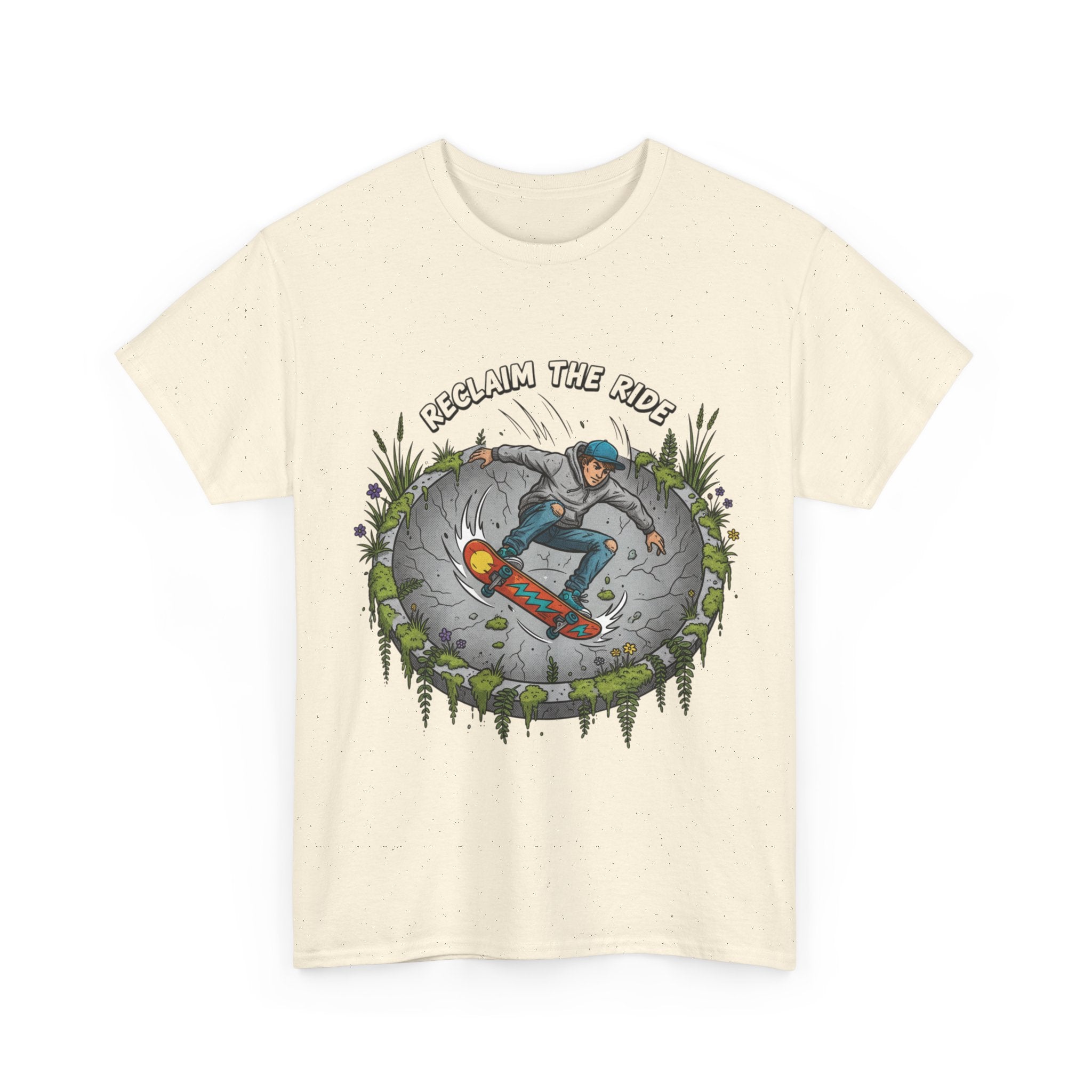 Reclaim the Ride