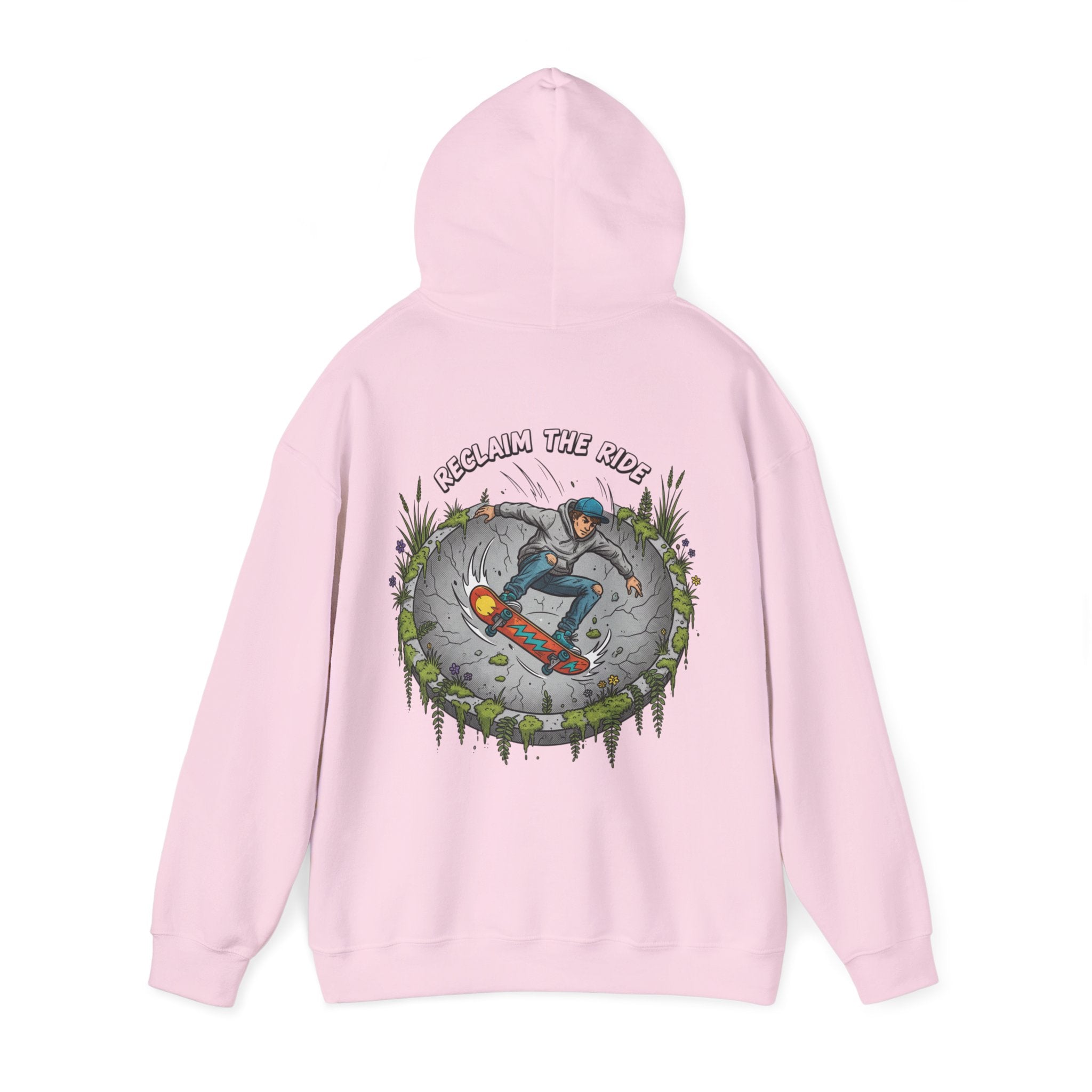 Reclaim the Ride