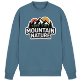 Mountain nature - Basic Sweatshirt - Arvenzo