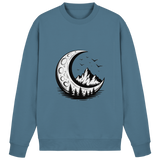 Crescent Peak Sweatshirt - Arvenzo