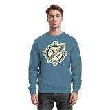 Natura Compass - Basic Sweatshirt - Arvenzo