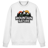 Mountain nature - Basic Sweatshirt - Arvenzo