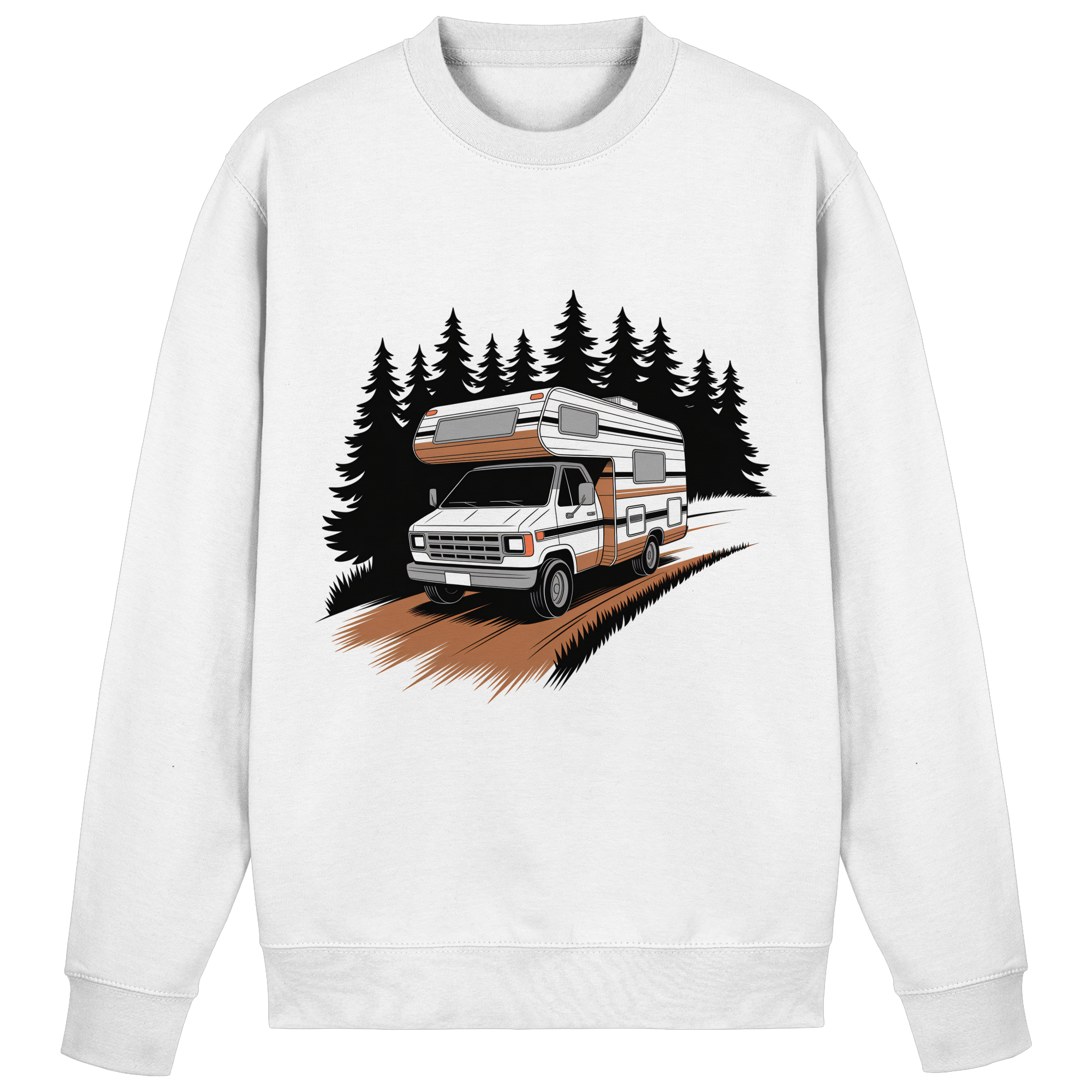 Pathfinder Edition Sweatshirt - Arvenzo