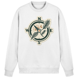 Natura Compass - Basic Sweatshirt - Arvenzo