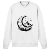 Crescent Peak Sweatshirt - Arvenzo