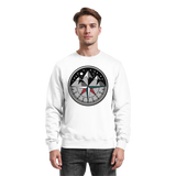 Starry compass  - Basic Sweatshirt - Arvenzo